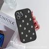 Bitcoin Phone Case Hard Leather For IPhone 14 13 16 Mini 15 14 11 12 Pro Max Plus Fundas