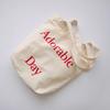 Adorable Day Bag - Vanilla Eco Bag