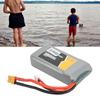 RC 4000mAh Lipo Battery 8C Safe Female XT30 Plug High Conversion Rate 7.4V Lipo Battery for RC Car Boat Plane