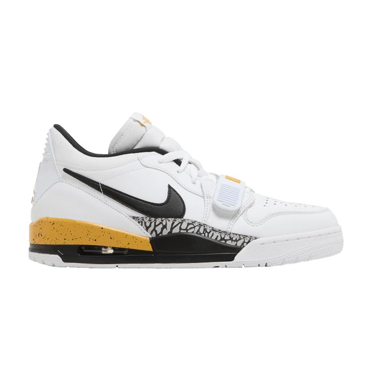 Jordan Legacy 312 Low Желтая охра 45.5