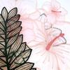 10 Pieces Large Organza Flower Applique Leaf Applique Sheer Embroidered Sew on Patches Lace Decal Fabric for Wedding Dress Evening Gown Bridal Vail