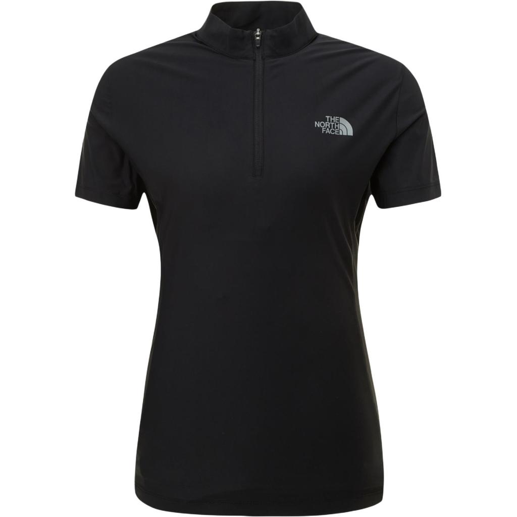 The North Face T Shirt Unisex Black NT7KP20A