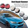 Auto Dent Repair Percussion Self-tapping Leveling Hammer For Car Dents Pits Leveling Hammer Tip Self-tapping Leather Head Tools