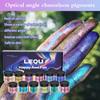 1 Set Chameleon Powder Nail Chrome Pigment DIY Epoxy Resin Mold Dye Nail Art Glitter Dust Manicure DIY Mica Powder Pigments