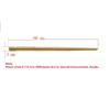 DDJ R1468F jet needle for Keihin PWK PWM PE PJ carburetor 1468 throttle 34 36 38 39 Oil Needle Diaphragm Part