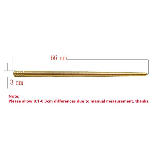 DDJ R1468F jet needle for Keihin PWK PWM PE PJ carburetor 1468 throttle 34 36 38 39 Oil Needle Diaphragm Part
