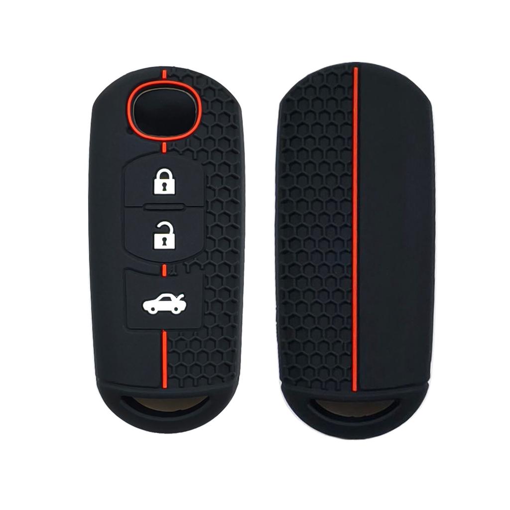 Suitable For Mazda 3 Atenza Cx4, Mazda Axela, Cx-5, Launched Cx-30 Silicone Remote Key Cover