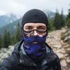 Beard Pattern Full Face Scarf Breathable Head Cover Cap Hood Caps Cycling Mask  Outdoor