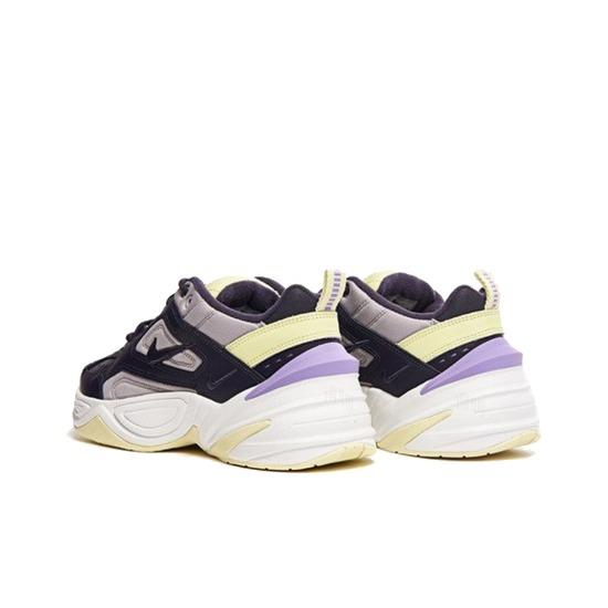 Nike Women's M2K Tekno Gridiron Atmosphere Grey AO3108-015