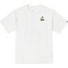 New Vans T Shirts Unisex Ecru VN000J0WFS8