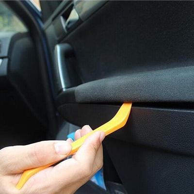 Removal Trim Tools Pry Clip Dash Radio 4PCS Car Audio Installer Panel Kits Door Unique