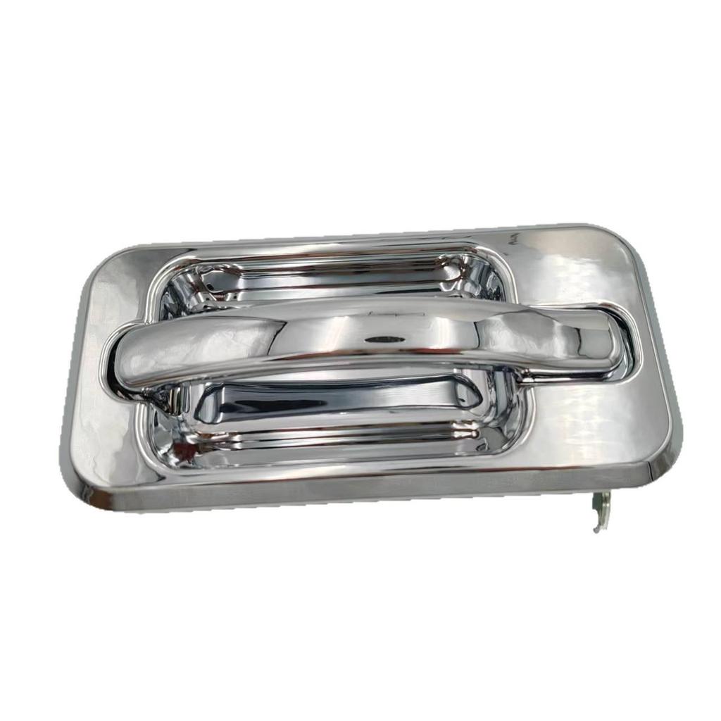 25845864 Compatible Handle for 03-09 Hummer H2, With or Without Holes