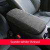 Per Toyota HARRIER Accessori VENZA 2021 2022 2023 Accessori Interni Auto Scatola Bracciolo Centrale Pad Protettivo in Pelle