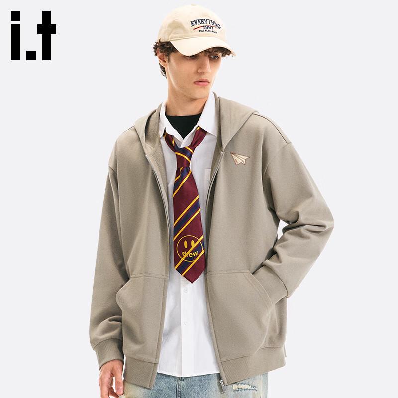 

Fingercroxx Men s Japanese Style Casual Hooded Cardigan Jacket M