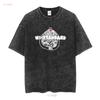Vintage 90s Hi Standard Japanese Rock Band STAY GOLD Making The Road 1999 Album Tour Indie Fat Wreck Records T Shirt Size L