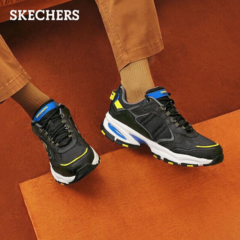 Мужские кроссовки Skechers Street Groove 237145 8.5