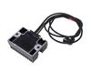 for EVO Big Twin Replacement general aftermarket Harley-Davidson Regulator, Black, 1989-1999 Motorcycles. part, repair, maintenance, purpose, part.