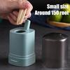 Automatic Pop-up Toothpick Box Holder Container Portable Toothpick Dispenser