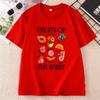 Boho Christian T Shirt Fruits of The Spirit TShirt Casual Cotton Short Sleeve Retro Jesus Apparel Floral Graphic Tshirt