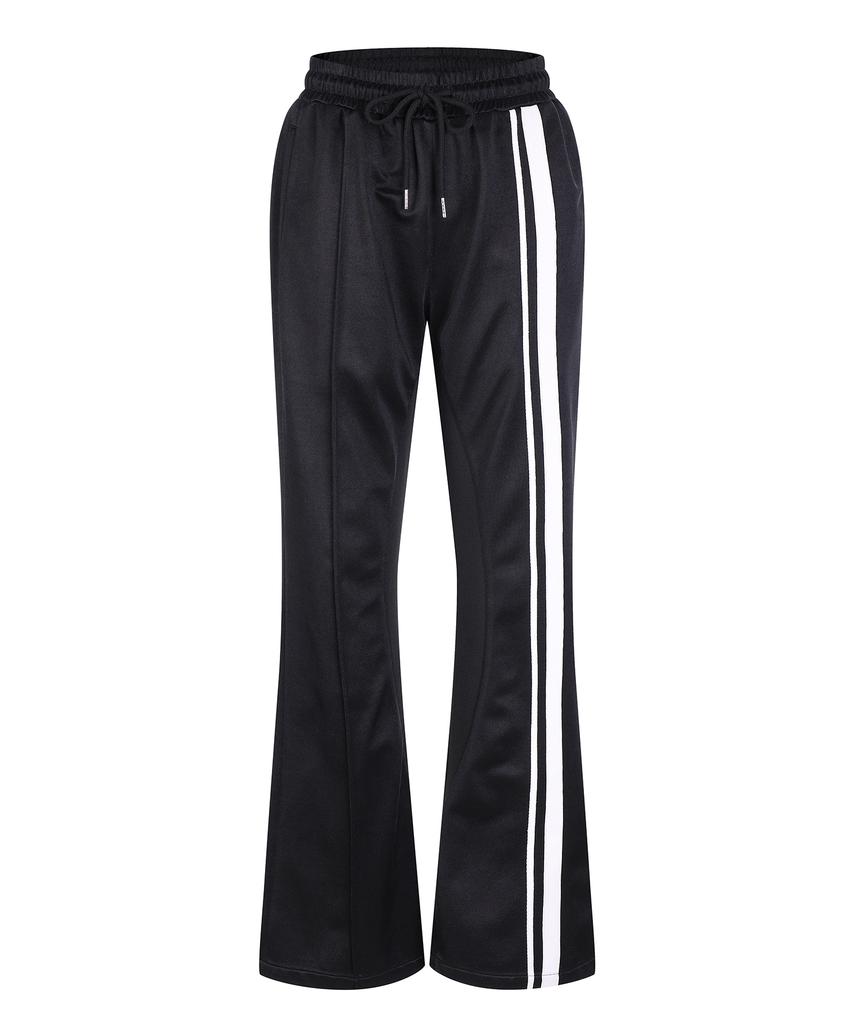 LALAFOX Front Line Track Pants Black Bp3Wp006