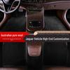 Eco-Friendly Pure Wool Floor Mats for Jaguar: Odorless, High-End Interior Upgrade