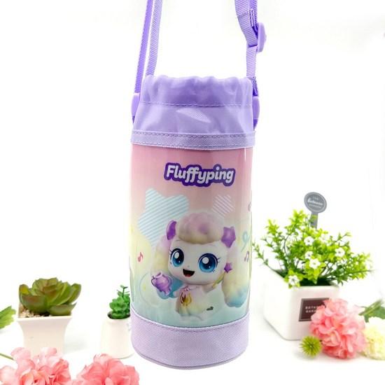 Haute Anjou Søtsur Fangst Tiniping Fire Silping Helle Vannflaskepose, en populær karakter i Korea