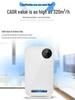 Smart Indoor Air Purifier with UV and Ion Technology for Aldehyde Removal