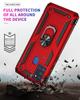 For Samsung Galaxy A21S A12 A52 A72 A03S A02 Armor Car Ring Magnetic Case For A41 A51 A71 A12 A32 A42 M32 A10 S A20 A30 A50 A70