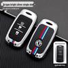 Key Case for Dongfeng Fengguang 580/500/S560/370 with Buckle - Men's Edition