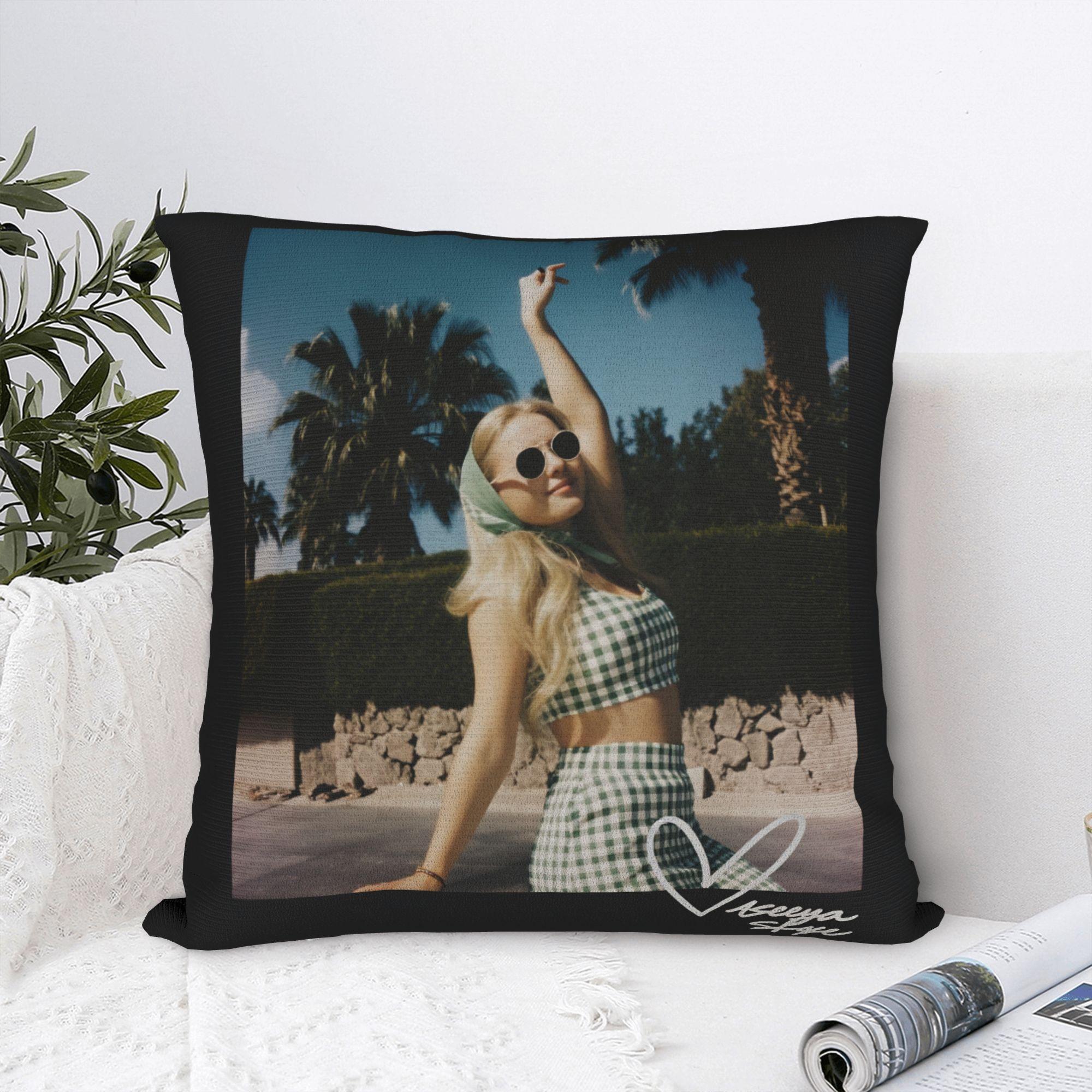 Fine Glasses Unisex S-Freyas Skye Uk Singer Stars Align Concert Pillow Cover Soft Cushion Cover Funny Pillow Case For Sofa Car Home Decor