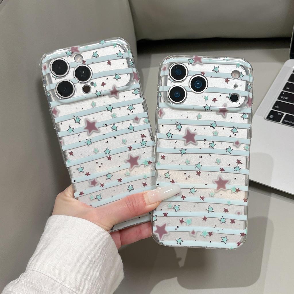 Star Big Window 17 IMD Dual Layer Case for iPhone 14/15/16/17 Pro Max