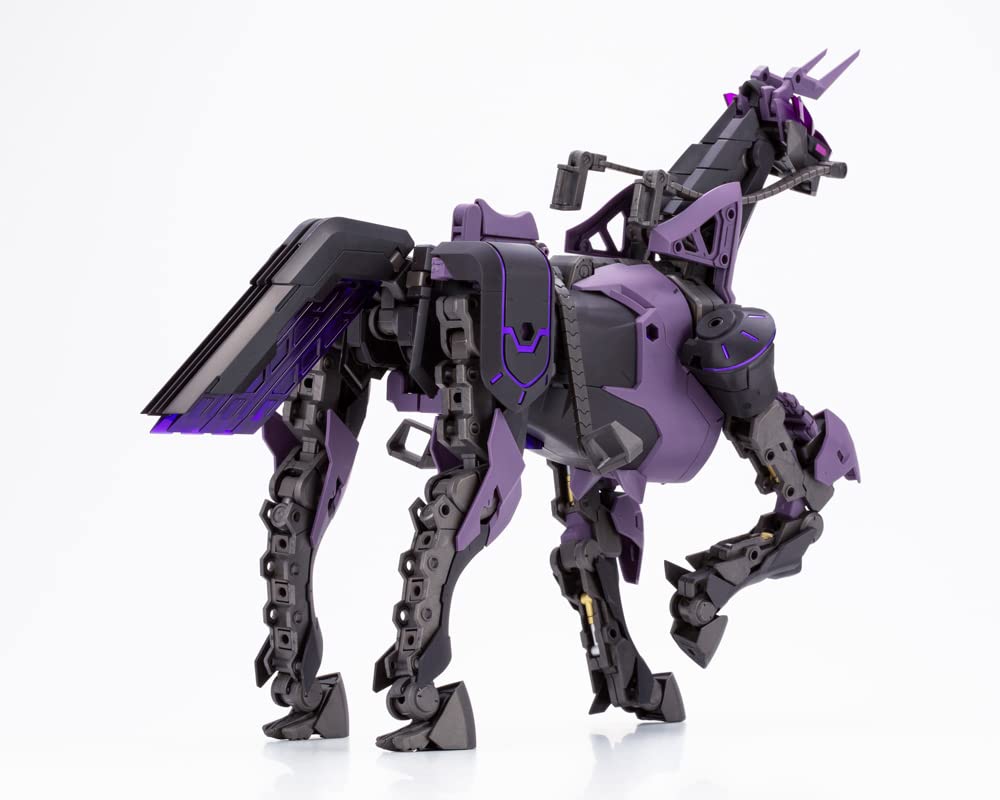 KOTOBUKIYA Modeling Support Goods Gigantic Arms 09 Bicorn Total Height 220mm Plastic Model M.S.G Approx. Non-Scale