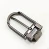 Metal Belt Buckle Pin Reversible for 37mm-39mm Accessories Classic Zinc Alloy