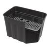 Titan Deep Freeze Cooler Box 16L 30 Gray Limited Edition Color Titan Zipperless Insulated Soft Cooler Perfect for and Outdoor Activities (Holds Cans)