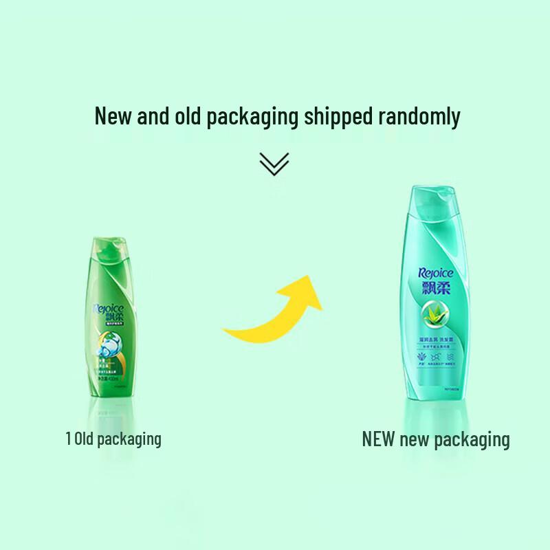 Rejoice Fresh Oil Control Anti-Dandruff Shampoo