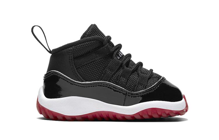 Jordan 11 Retro Playoffs Bred 2019 TD 378040-061