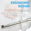 Detachable Car Dents Repair Tool Stainless Spring Loaded Hammer Universal Pit Remover Auto Body Dents Repair Puller