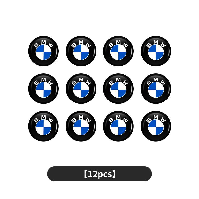2025 Heiße Auto-Türschloss-Schlüsselloch-Schutzaufkleber Türschloss-Lochabdeckungsaufkleber für BMW E46 E90 E60 F30 F10 E39 E36 F20 E87 E90