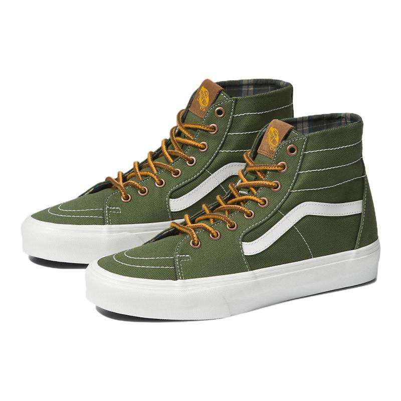 Vans Sk8 Hi Tapered 'CA Throwback Chive' Vans VN0A7Q62E02