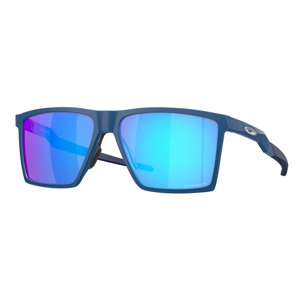 

Oakley Oo9482 Futurity Sun 948203 Unisex Sunglasses Navy Blue Satin/57