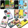 Heys Arnolds Anime R-Rugrats Cover Phone Case for Apple iPhone 16 15 14 Plus 13 12 Mini 17 Pro Max + 16E Air 16+ ProMax