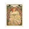 2026 Calendar Alphonse Mucha