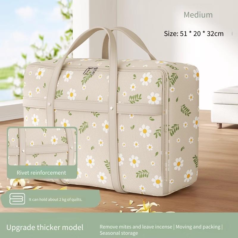Movers Packing Bags Oxford Cloth Student Luggage Organizer Waterproof Moisture Proof for Clothes Quilts Large Capacity Bag 1890₽