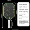 T700 Pickleball Paddles Carbon Fiber Pickle Ball Paddle High Quality Pickleball Rackets