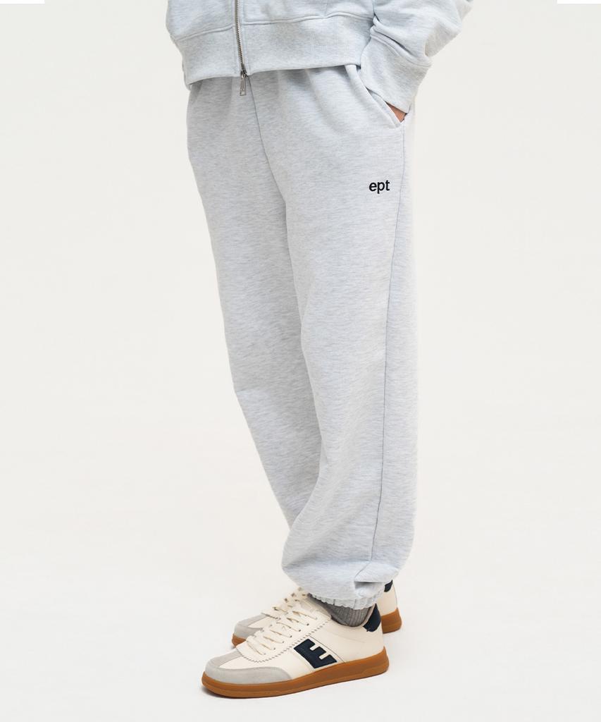 Ipiti Triangle Flag Sweat Pants (H/Ash)