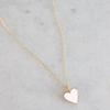 Multicolor Elegant Heart Necklace Fashionable Alloy Jewelry For Women Perfect For Autumn 2022