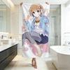 Vibrant H-Hanasaku IrohaS Towel Five-Star Hotel Quality Eco-Friendly Ultra Soft Thick Towels & Beach Towels