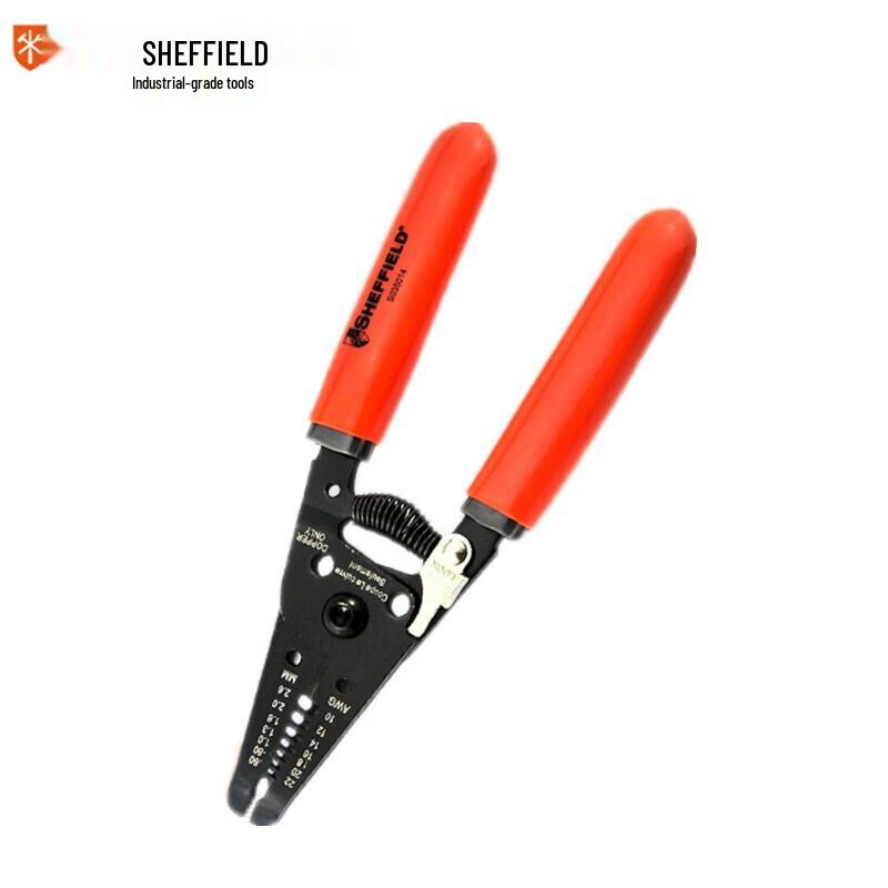 SHEFFIELD 6-inch Wire Stripping Pliers