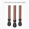 Portable Walking Assistant Lightweight Elder Cane Stool Adjustable Multifunctional Aluminum Alloy Crutch