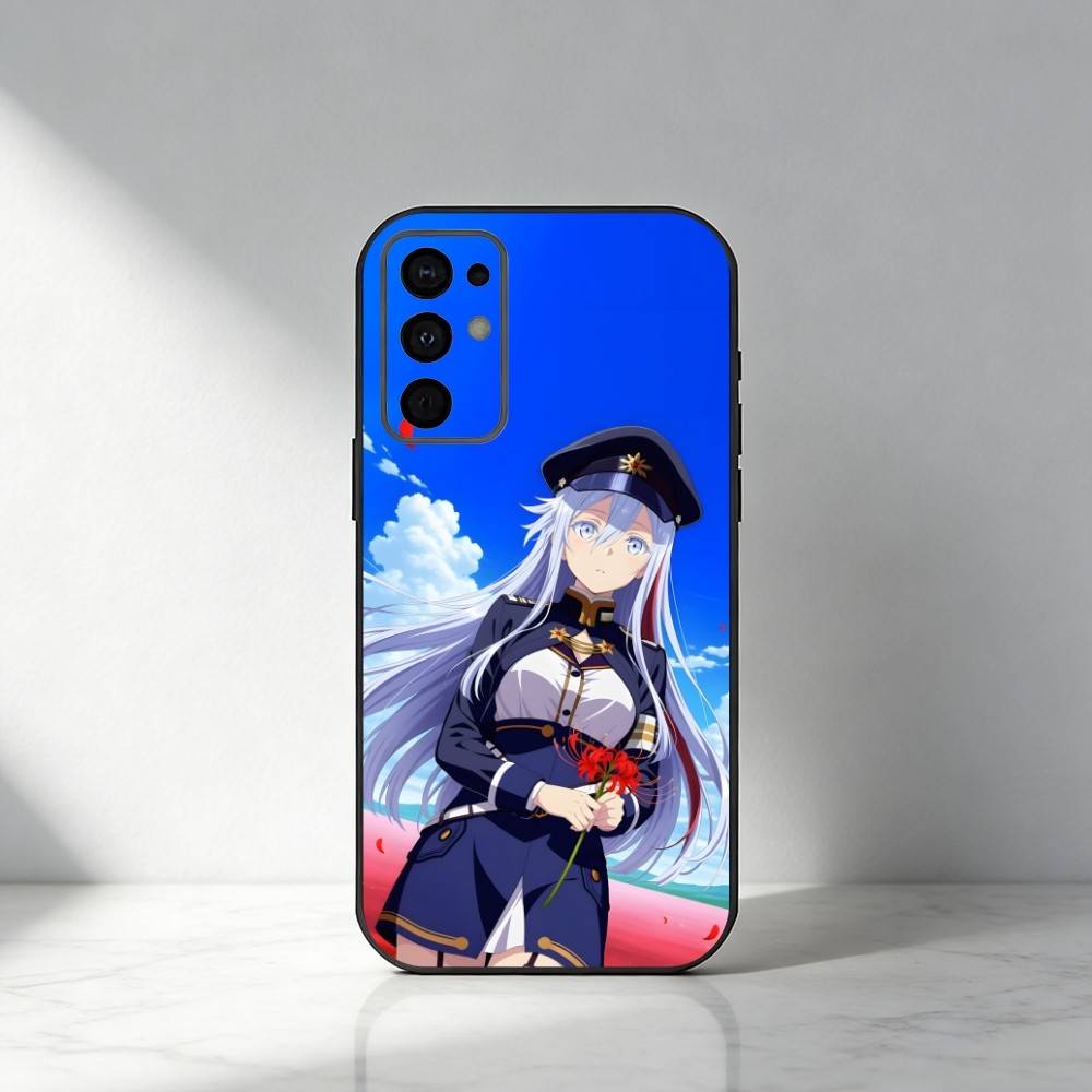

Чехол для телефона Shin N-Nouzen Аниме 86 Eighty-Six Для Samsung S25,S24,S21,S22,S23,S20,Ultra,S26,Plus,Fe,Note,5G Черный Чехол Samsung S26ULTRA